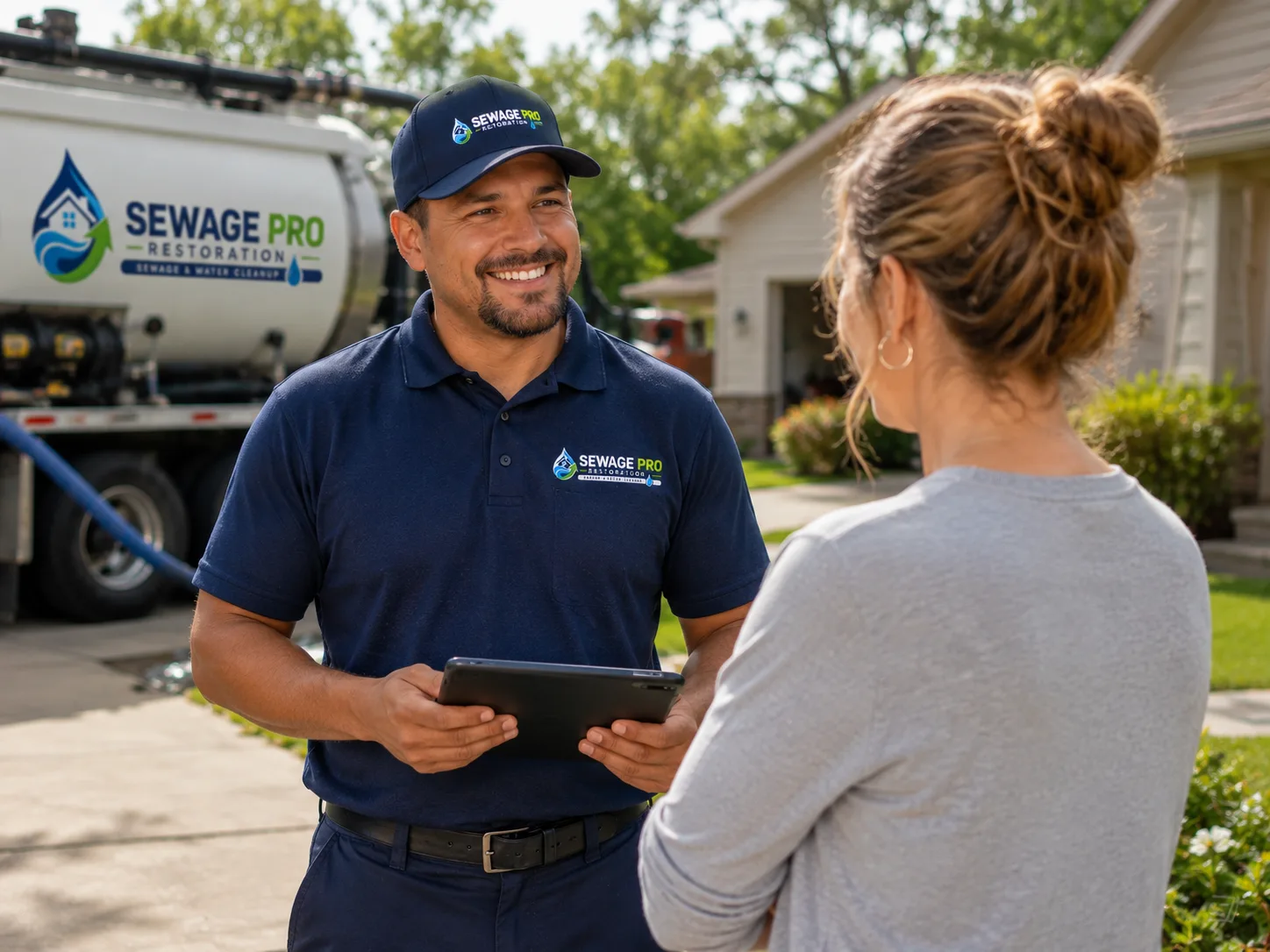 Sewage Cleanup Services Brohard, WV FAQs